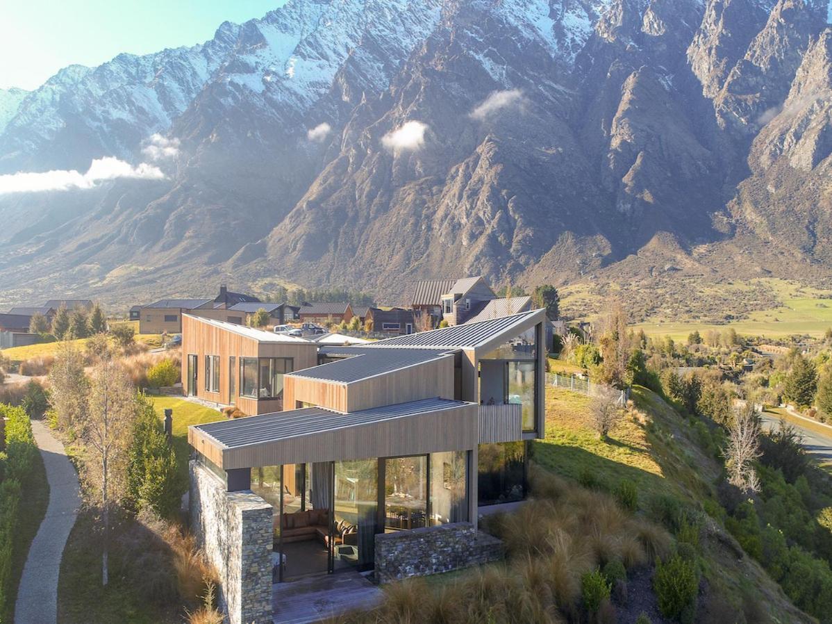 Point Vista - Queenstown Luxury Distretto di Queenstown Esterno foto