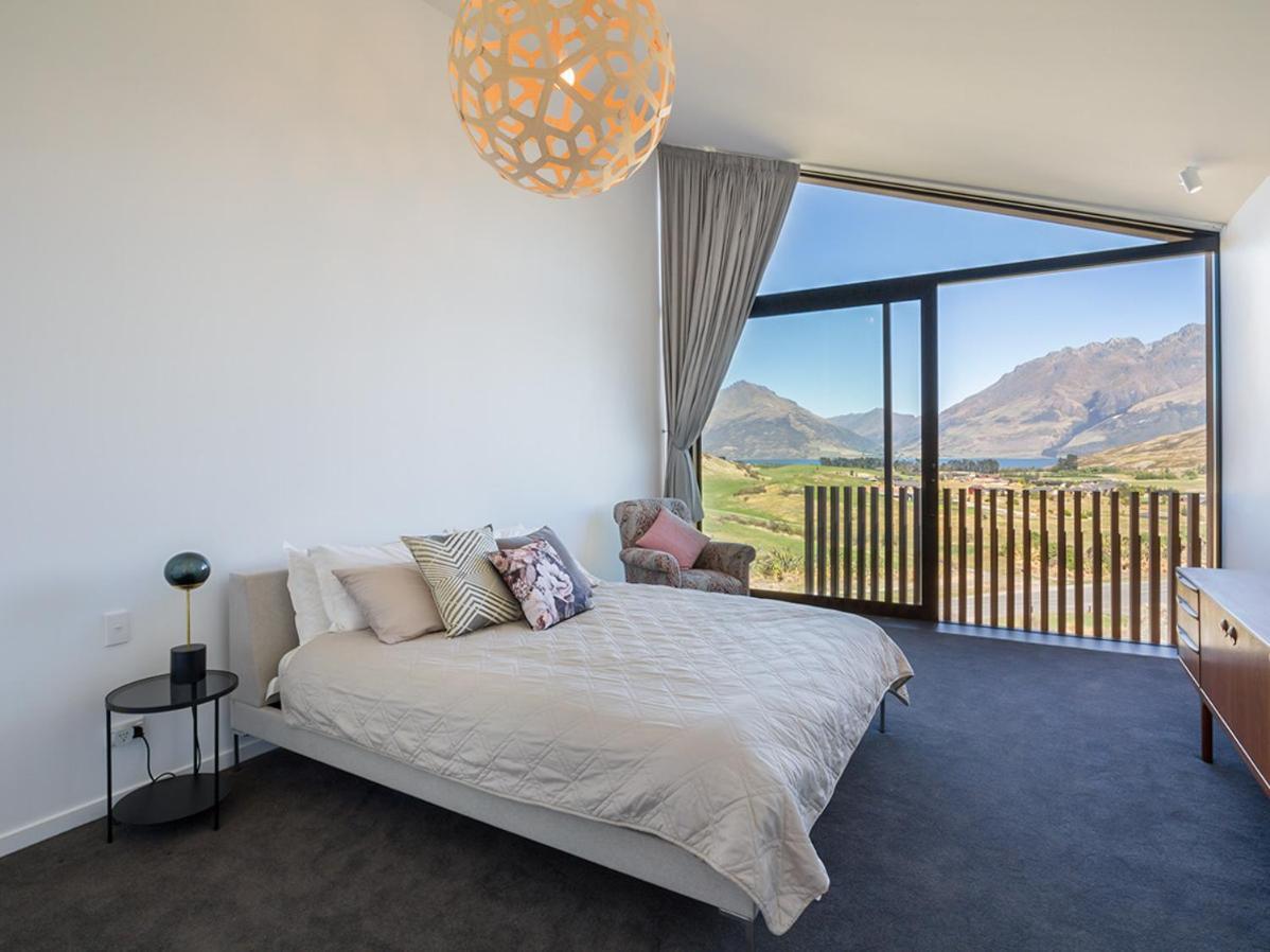 Point Vista - Queenstown Luxury Distretto di Queenstown Esterno foto